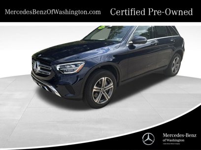 Certified 2022 Mercedes-Benz GLC 300 4MATIC