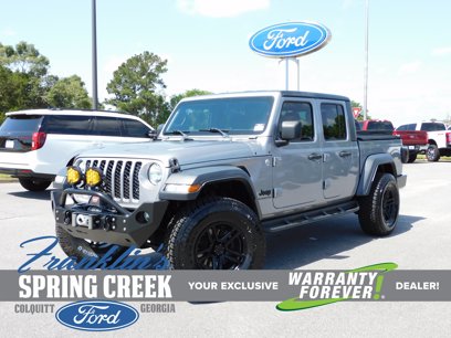 Used 2020 Jeep Gladiator Sport w/ Quick Order Package 24S