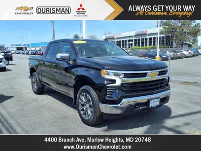 Used 2025 Chevrolet Silverado 1500 LT