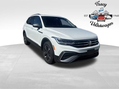 New 2024 Volkswagen Tiguan Wolfsburg Edition