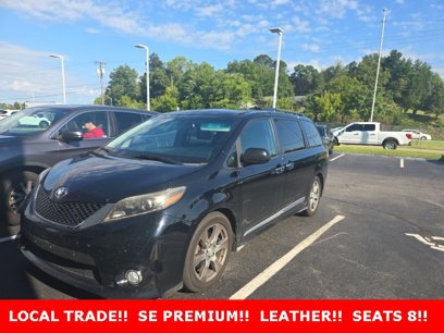 Used 2017 Toyota Sienna SE Premium