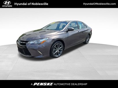 Used 2017 Toyota Camry XSE