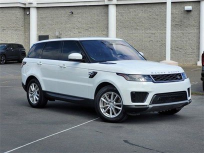 Used 2018 Land Rover Range Rover Sport SE