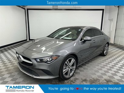 Used 2020 Mercedes-Benz CLA 250