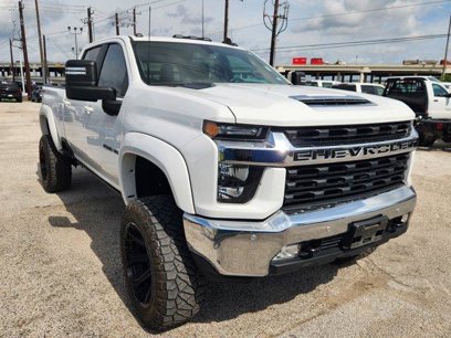 Used 2020 Chevrolet Silverado 2500 LT w/ All Star Edition