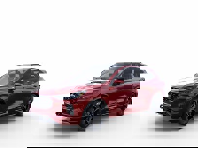 New 2025 Ford Escape ST-Line Elite w/ Premium Technology Package