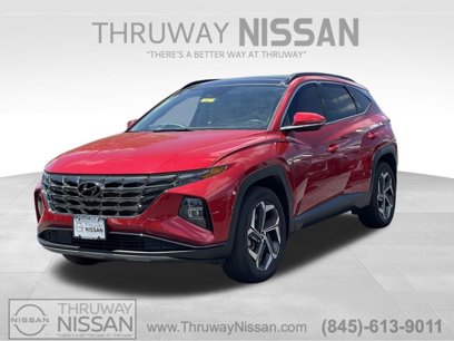 Used 2022 Hyundai Tucson Limited