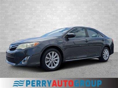 Used 2012 Toyota Camry LE