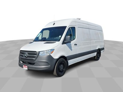 Used 2025 Mercedes-Benz Sprinter 2500