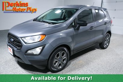 Used 2019 Ford EcoSport S
