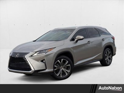 Used 2018 Lexus RX 350L w/ Premium Package