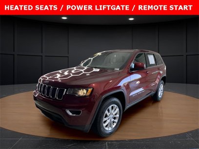 Certified 2022 Jeep Grand Cherokee Laredo X