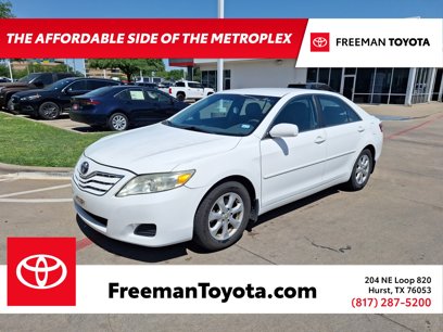 Used 2011 Toyota Camry LE