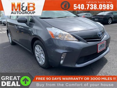 Used 2013 Toyota Prius V Two