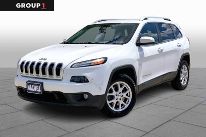 Used 2014 Jeep Cherokee Latitude w/ Cold Weather Group