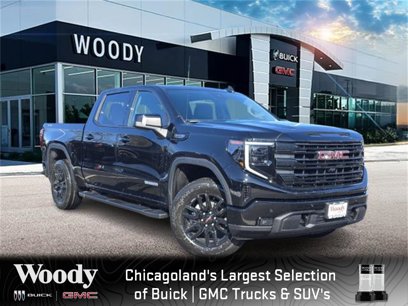 Used 2025 GMC Sierra 1500 Elevation w/ Elevation Premium Package
