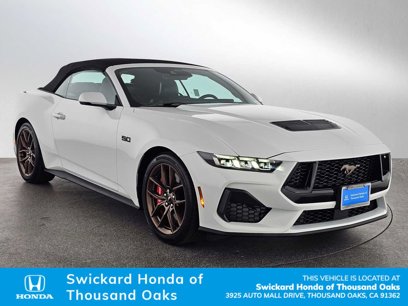 Used 2025 Ford Mustang GT Premium
