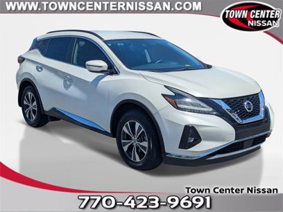 Used 2021 Nissan Murano SV w/ Cargo Package