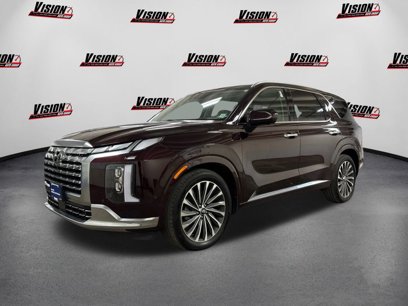 Used 2024 Hyundai Palisade Calligraphy