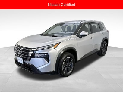 Certified 2024 Nissan Rogue SV