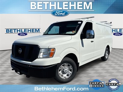 Used 2020 Nissan NV 3500 SV