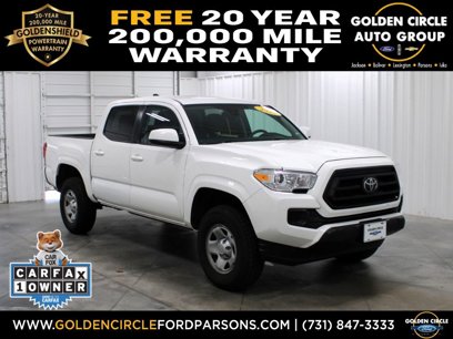 Used 2023 Toyota Tacoma SR