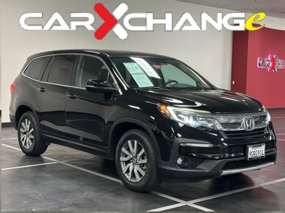 Used 2019 Honda Pilot EX-L