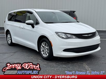 Used 2022 Chrysler Voyager LX