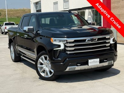 Used 2023 Chevrolet Silverado 1500 High Country
