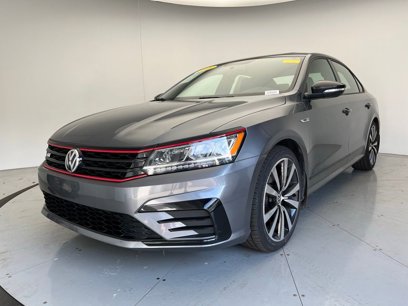 Used 2018 Volkswagen Passat 3.6