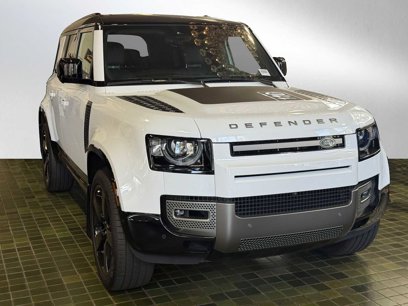 Certified 2025 Land Rover Defender 110 X-Dynamic SE
