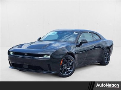 New 2025 Dodge Charger R/T w/ Quick Order Package 25M R/T
