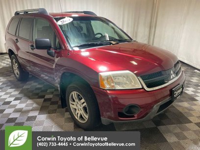 Used 2006 Mitsubishi Endeavor LS