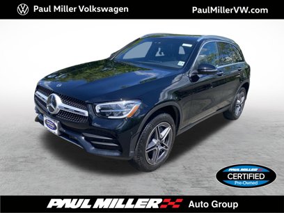 Used 2022 Mercedes-Benz GLC 300 4MATIC