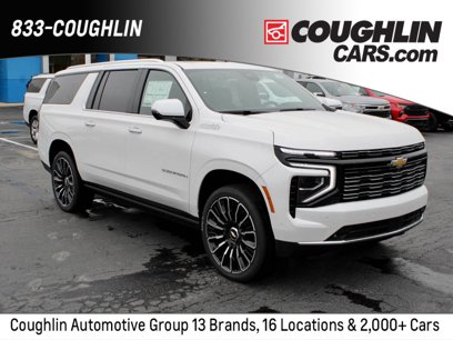 New 2025 Chevrolet Suburban High Country