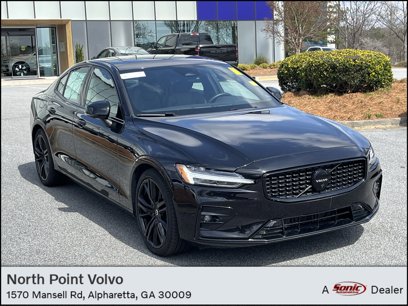 Certified 2023 Volvo S60 B5 Plus