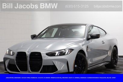 Used 2026 BMW M4 xDrive Competition