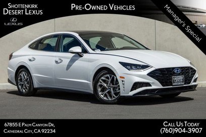 Used 2022 Hyundai Sonata SEL w/ Convenience Package