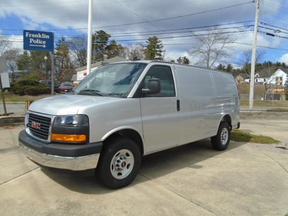 New 2025 GMC Savana 2500 w/ Driver Convenience Package
