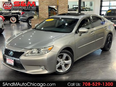 Used 2015 Lexus ES 350