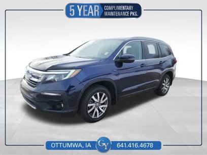 Used 2022 Honda Pilot Black Edition