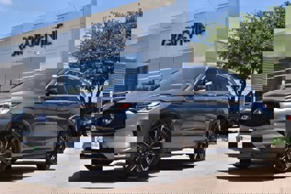 Used 2022 INFINITI QX50 Luxe w/ Appearance Package
