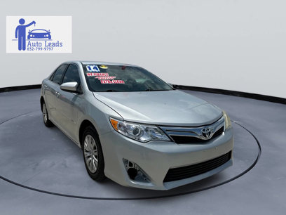 Used 2014 Toyota Camry LE