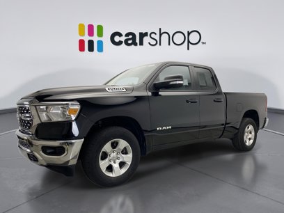 Used 2022 RAM 1500 Big Horn