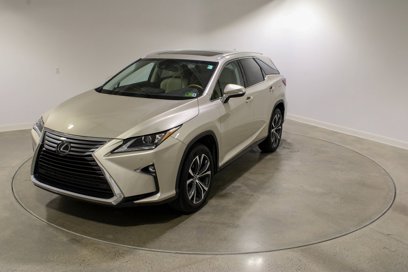 Used 2018 Lexus RX 350L FWD