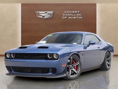 Used 2023 Dodge Challenger SRT Hellcat w/ Driver Convenience Group