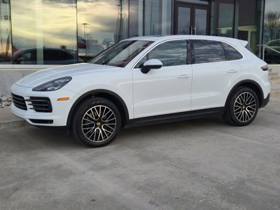 Used 2019 Porsche Cayenne
