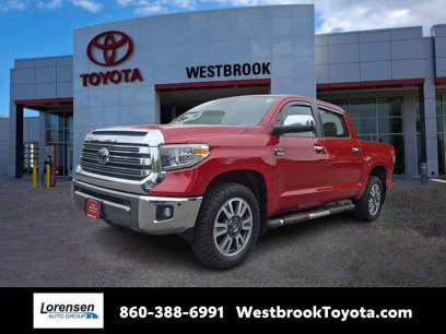 Certified 2019 Toyota Tundra 1794 Edition