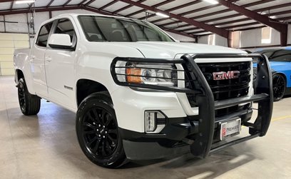 Used 2022 GMC Canyon Elevation