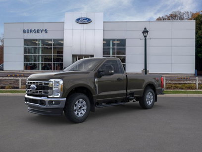 New 2025 Ford F350 XLT w/ FX4 Off-Road Package